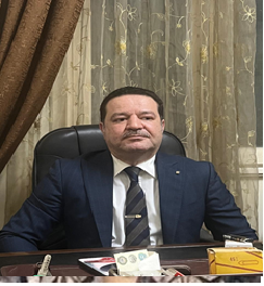 Ambassador: Mohamed Abdel Ghaphar